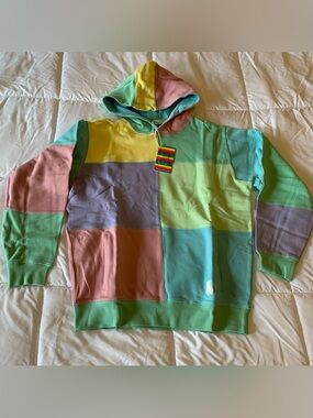 New with tags Teddy Fresh mens sweater size L